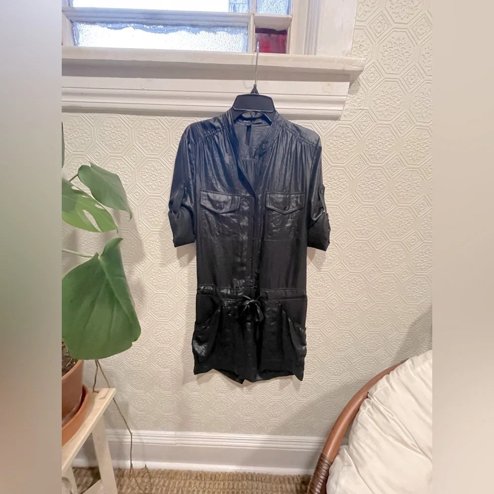 BCBG MAXAZRIA ROMPER - Picture 2 of 8